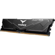 Team Group Inc. DDR5 T-Force Vulcan 1x16GB 6000MHz CL30 Zwart FLABD516G6000HC3001 geheugenmodule