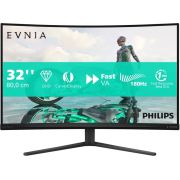 Philips Evnia 32M2C3500L/00 32" QHD 180Hz Curved VA Gaming Monitor
