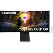 Samsung Odyssey G8 LS34DG850SUXEN 34" UWQHD 175Hz Curved QD-OLED Gaming Monitor