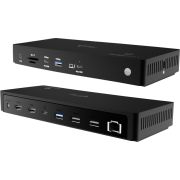 i-tec Thunderbolt4 Triple Display Docking Station + Power Delivery 96W