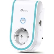 TP-Link RE365 netwerkextender Netwerkrepeater Wit 10, 100 Mbit/s