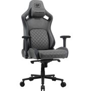 COUGAR Gaming DEFENSOR S Gaming Stoel Grijs