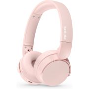 Philips 4000 series TAH4209PK/00 hoofdtelefoon/headset Draadloos Hoofdband Oproepen/muziek Bluetooth
