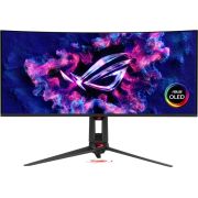ASUS ROG Swift PG34WCDN 34" WQHD 360Hz Curved QD-OLED Gaming Monitor