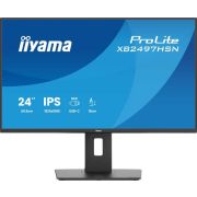 iiyama ProLite XB2497HSN-B1 24" Full-HD 100Hz IPS Monitor