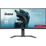 iiyama G-Master GCB3484WQSU-B2 34" UWQHD 200Hz Curved VA Gaming Monitor
