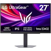 LG UltraGear 27G810A-B 27" 4K UHD 180Hz IPS Gaming Monitor