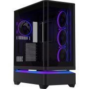 ASUS PRIME AP304 TG ARGB BLACK Behuizing