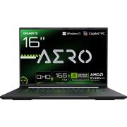 Gigabyte Aero X16 16" AMD Ryzen AI 7 RTX 5060 Gaming Laptop