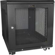 StarTech.com Serverkast 78 cm (31") diep rack behuizing netwerkkast 12U
