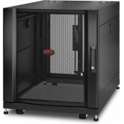 APC NetShelter SX AR3003 12U 600mm(b) x 900mm(d) Serverrack inclusief zijkanten