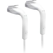 Ubiquiti UniFi Patch Cable UC-cable-Patch-RJ45 CAT6 S/UTP 0.10m netwerkkabel Wit