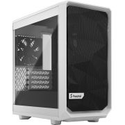 Fractal Design Meshify 2 Mini White TG Clear Tint Behuizing