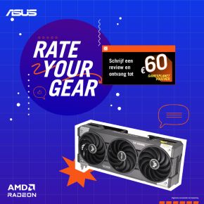 Gratis product promo