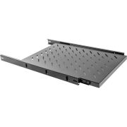 Lanberg AK-1011-B rack-toebehoren Verstelbare plank