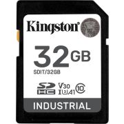 Kingston Technology SDIT/32GB flashgeheugen SDHC UHS-I Klasse 10
