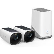 eufy S330 Cam3 Duo Pack + HomeBase 3