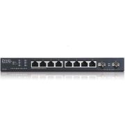 Zyxel XMG1915-10E Managed L2 2.5G Ethernet (100/1000/2500) netwerk switch
