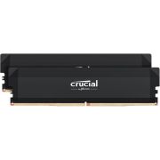 Crucial DDR5 DDR5 Pro 2x16GB 6000MHz CL36 Zwart CP2K16G60C36U5B geheugenmodule