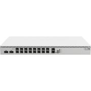 Mikrotik CRS518-16XS-2XQ-RM netwerk- Managed Fast Ethernet (10/100) netwerk switch