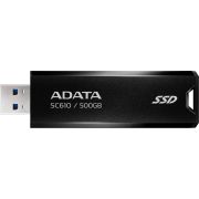 ADATA SC610 500 GB USB Type-A 3.2 Gen 2 (3.1 Gen 2) Zwart externe SSD