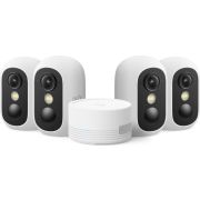 Eufy Cam C35 4-Cam Kit IP-beveiligingscamera Binnen &amp; buiten 1920 x 1080 Pixels Plafond/wand/bureau