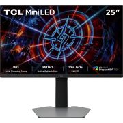 TCL 25P2A Pro 25" QHD 360Hz Mini-LED IPS Gaming Monitor