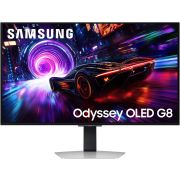 Samsung Odyssey G8 LS32FG812SUXEN 32" 4K UHD 240Hz QD-OLED Gaming Monitor