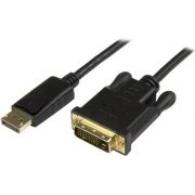 StarTech.com DisplayPort-naar-DVI-converterkabel 91 cm 1920x1200