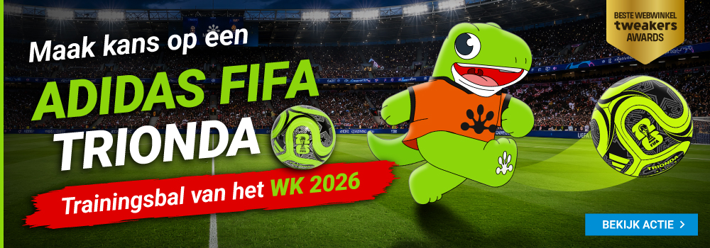 Megekko WK Voetbal Winactie