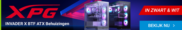 XPG INVADER X BTF Behuizingen
