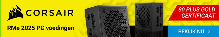 Corsair RMe 2025 PC voedingen