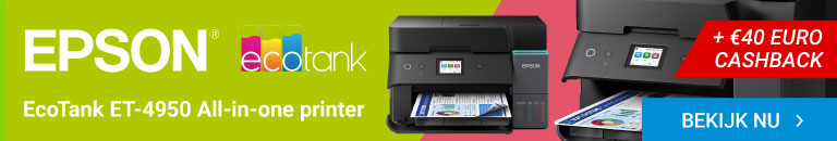 Epson EcoTank ET-4950 All-in-one printer
