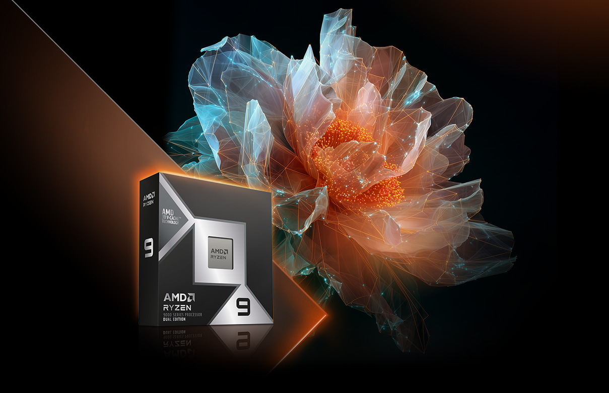 AMD Ryzen 9 9950X3D2 launch
