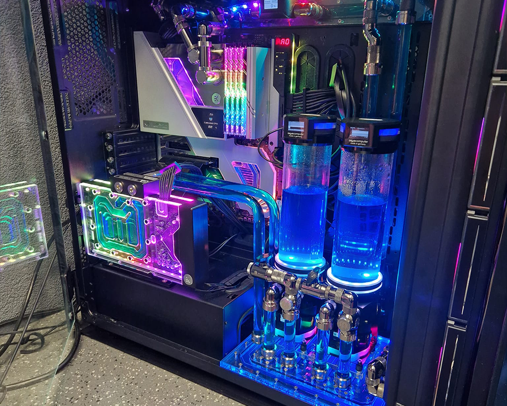 Megekko golden case badge winnaar april 2024