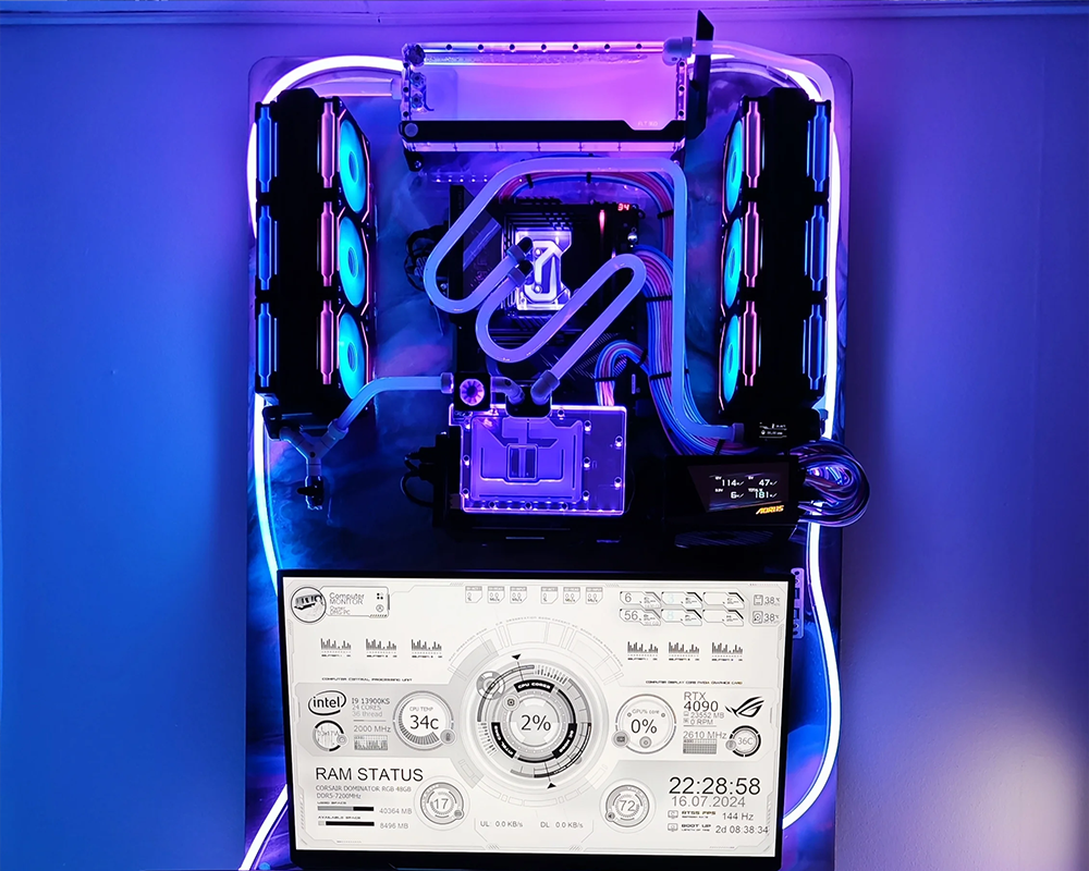 Megekko golden case badge winnaar juli 2024