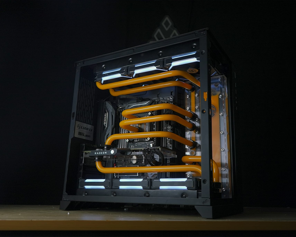 Megekko golden case badge winnaar mei 2024