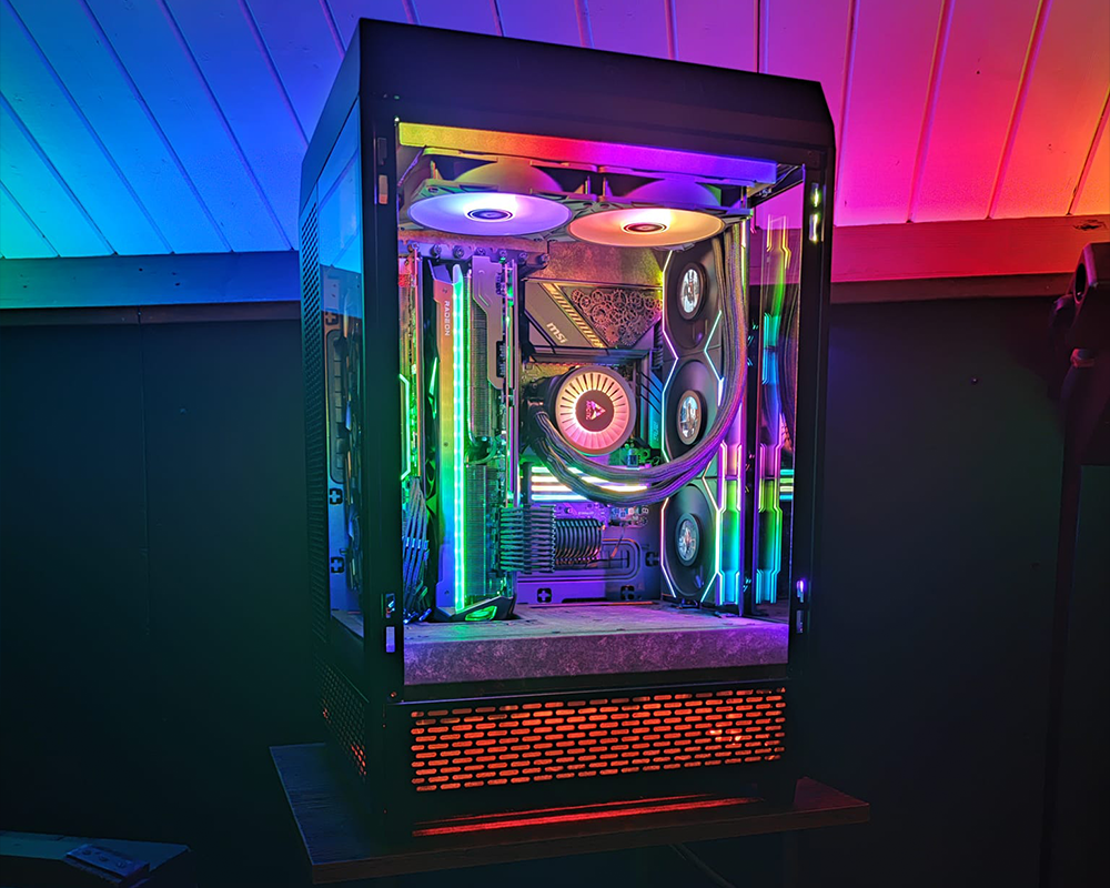 Megekko golden case badge winnaar maart 2024