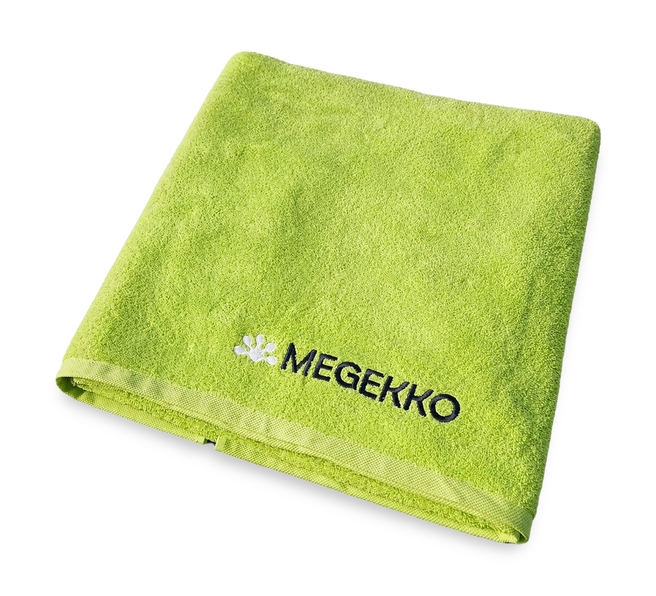Megekko-strandlaken
