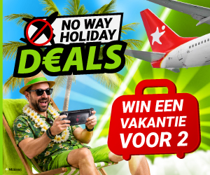 NWHD 26 Corendon - Win Een Vakantie