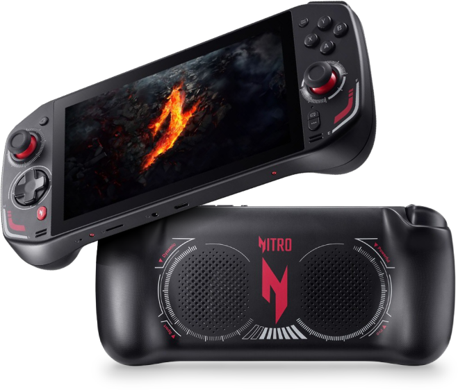 handheld