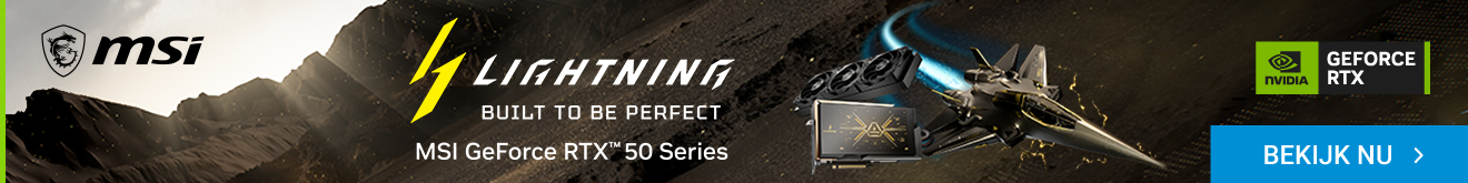 MSI GeForce RTX 5090 32G SUPRIM SOC Videokaart