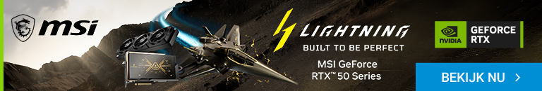 MSI GeForce RTX 5090 32G SUPRIM SOC Videokaart