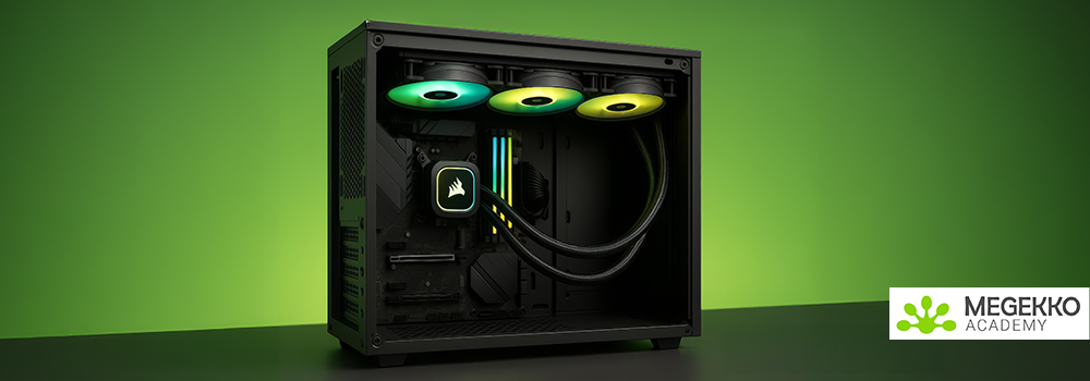 Hoe plaats je een AIO-waterkoeler? | Megekko Academy