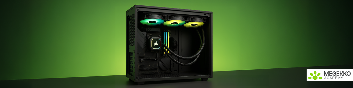 Hoe plaats je een AIO-waterkoeler? | Megekko Academy