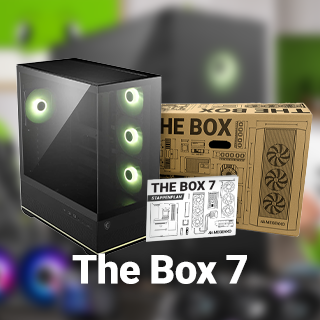 The box 7