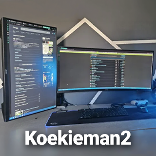 Golden case badge winnaar mei26