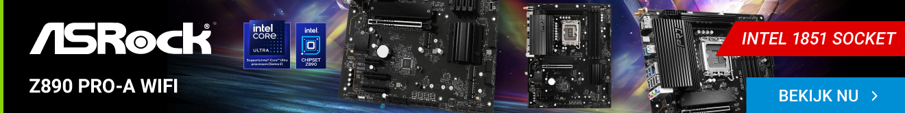 ASRock Z890 PRO-A WIFI