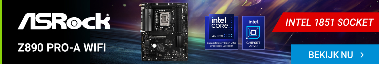 ASRock Z890 PRO-A WIFI