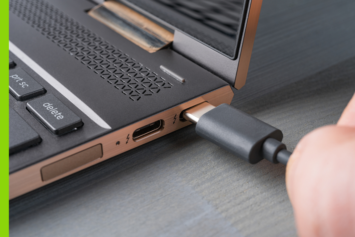 Usb-c met power delivery | Megekko academy